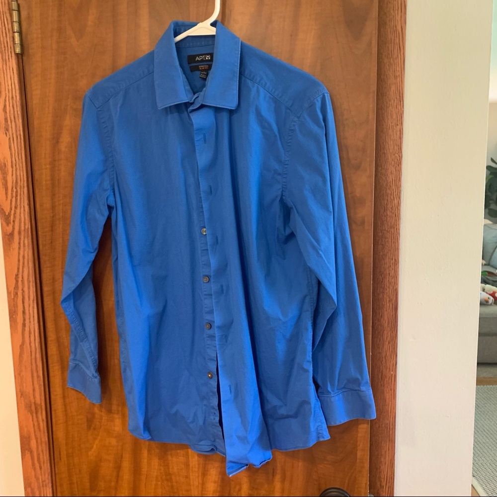 Men’s Apt 9 Dress Shirt